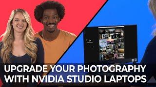 Breaking Down NVIDIA Studio Laptops For Photographers (Lightroom | Photoshop)