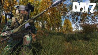 From FRESH Spawn to FULLY Geared in Official DayZ