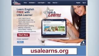 USA Learns Official Videos © - How to Sign In at USALearns.org