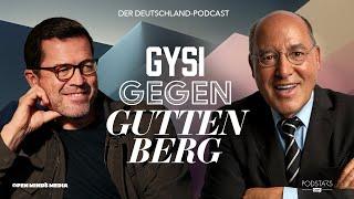 Gysi Gegen Guttenberg wünscht Ihnen frohe und friedliche Weihnachten!