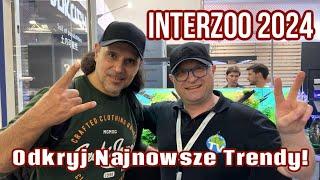 INTERZOO 2024 | Największe Targi Zoologiczne Świata! Część 2.