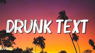 Drunk text - Henry Moodie (lyrics) || Justin Bieber, Charlie Puth... (MixLyrics)