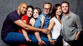 agents of shield cast | best of sdcc2016