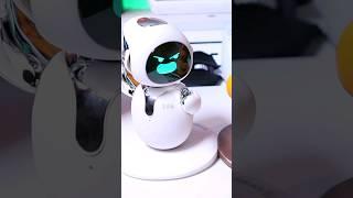 Silver Eilik Messes With The Wrong Eilik DQ Robot  #shorts