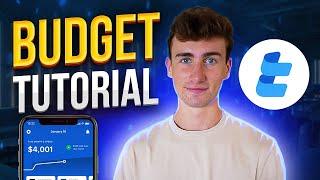 Truebill (Rocket Money): How to Setup & Use a Budget [FASTEST WAY]