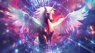 Rainbow Unicorn Meditation Music: Leading You to Feel Manifestation and Creativity