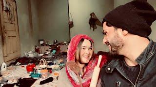 Our Kashmiri home tour | life in -5degree celcius️ | vlog |