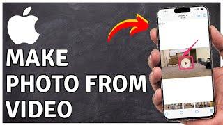 How to Make Video From Photos In iPhone | iPhone Tutorial