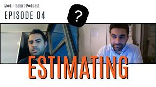 Modir Sakht #4 - Estimating | پروسه و انواع متره و برآورد