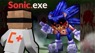 Minecraft'ın EN GÜÇLÜ ve KORKUNÇ Modu Sonic.exe' ye Karşı Hayatta Kalabildim mi?