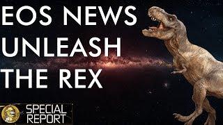 EOS Crypto News - REX, EOSFINEX, & BIG Announcement