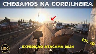 DEPOIS DE MUITOS KM's ELA ESTÁ ALI !! EXPEDIÇÃO ATACAMA 2024