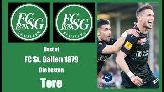 Die schönsten Tore | FC St. Gallen 1879 | FCSG_Fan