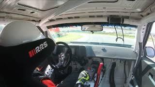 Best qualifying run Sodrift Takis Konstantaras AE86 2JZ 700hp RetroCup 20 years DRIFTclub.gr