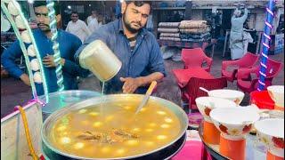 Chicken egg soup recipe | street food Pakistan