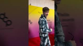 our host #airrack is stylin and profilin #streamys