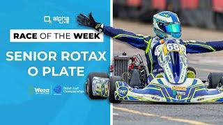 'THE BEST race I've EVER watched' | Race of the Week