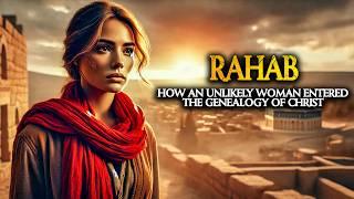 Rahab: From Outcast to Hero in the Lineage of Christ