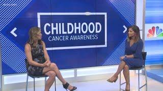 September is childhood cancer awareness month