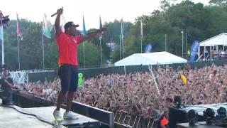 Rudimental - Feel The Love - Live at the Isle of Wight Festival 2014