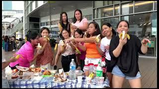 Birthday Celebration with the Siquijorian Ladies #viralvideo #shortvideo #vlog #birthday