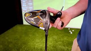 How To Adjust The COBRA Golf LTDx Driver