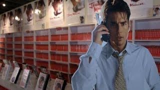 The Jerry Maguire Video Store