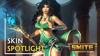 Venus Aphrodite Skin Spotlight