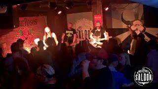 The Hooten Hallers live at The Westport Saloon