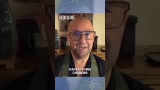 4 Big Truths to Embrace, a Monk's perspective, The Big Silence #shorts