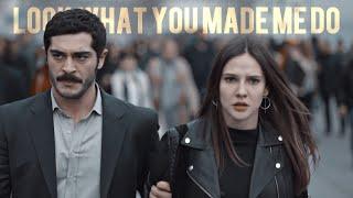 Maraşlı/Celal & Mahur | Look What You Made Me Do 