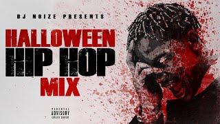  Halloween Hip Hop Mix | Scary Rap Trap Party Songs | Creepy Remix | DJ Noize