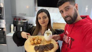 SAMIRA MAKES ME A SPECIAL MEAL FOR IFTARI 