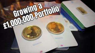 My Investment Portfolio & How I am becoming Financially Wealthy.