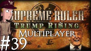 Supreme Ruler Ultimate | Trump Rising | Multiplayer | Poland | Part 39