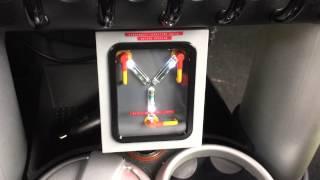 BTTF Flux Capacitor from ThinkGeek