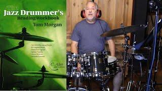 Part 1 from The Jazz Drummers Reading Workbook Series--Introduction and Downbeat Etudes