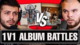 Which Album is Better? 5 ROUNDS of Free Smoke