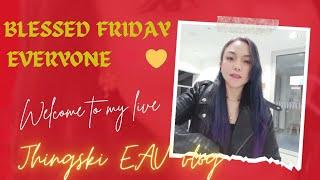 BLESSED FRIDAY EVERYONE .WELCOME TO MY LIVE STREAMING