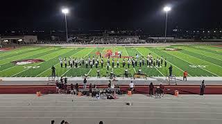 LHS Mighty Pirate Marching Band 8/29/24