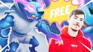 Monster Legend: How To Get Mr Beast Eco Mythic For FREE | Every Way Of Getting Mr Beast Eco!