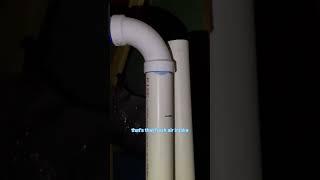 2024 new build missing insulation and a dryer vent is disconnected #whatthefriday  #homeinspection