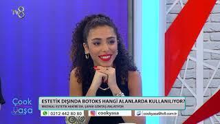 ENZİMATİK LİPOLİZ | TV8 ÇOOK YAŞA PROGRAMI | DR. ŞAFAK GÖKTAŞ