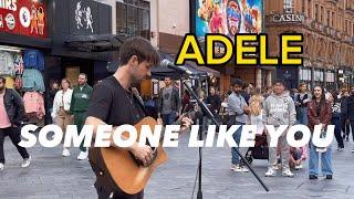 This song made people stop in their TRACKS! | Adele - Someone Like You