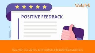 Introducing WebJIVE Smart Reviews Software
