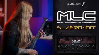 Introducing: MLC S_Zero 100 featuring IRDX technology