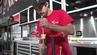 How to Install Polaris RZR XP Turbo Walker Evans Shock Therapy Spring Kit