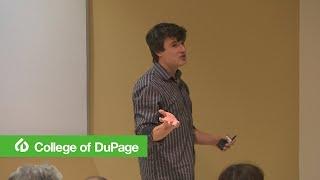 Skip Talbot - Hindsight 20/20 Storm Chaser Safety: College of Dupage/Chicago AMS (2020)