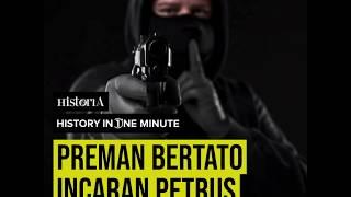 Preman Bertato Incaran Petrus (Penembak Misterius)