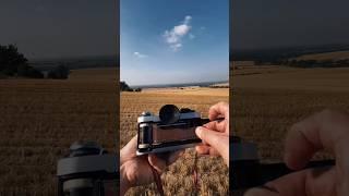 Shooting A 1940s Roll Of Film ️ #expiredfilmclub #filmcamera #vintagecamera #expiredfilm #shorts